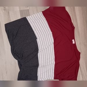 Maurices 3-design dress shirt